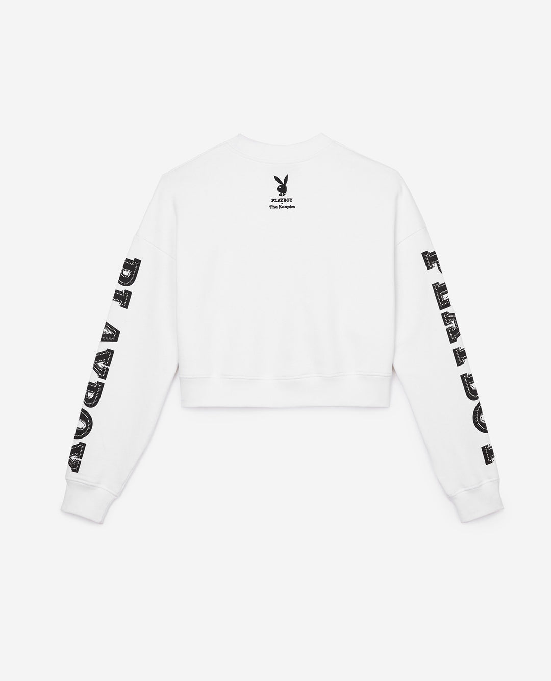 Sweat Blanc - Taille S/36