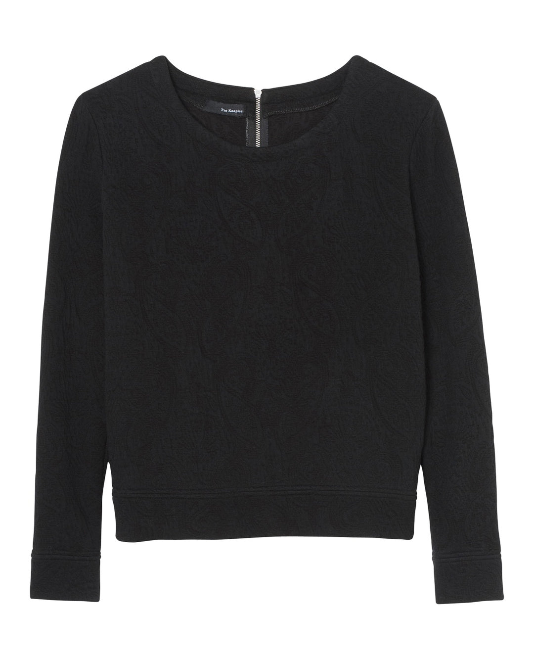 Sweat Noir - Taille S/36