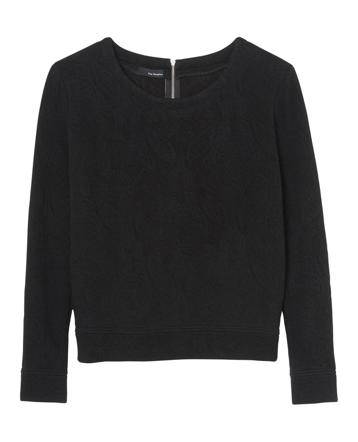Sweat Noir - Taille S/36