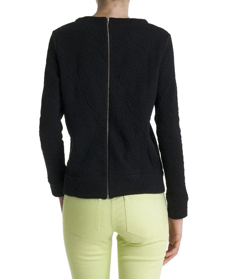 Sweat Noir - Taille S/36