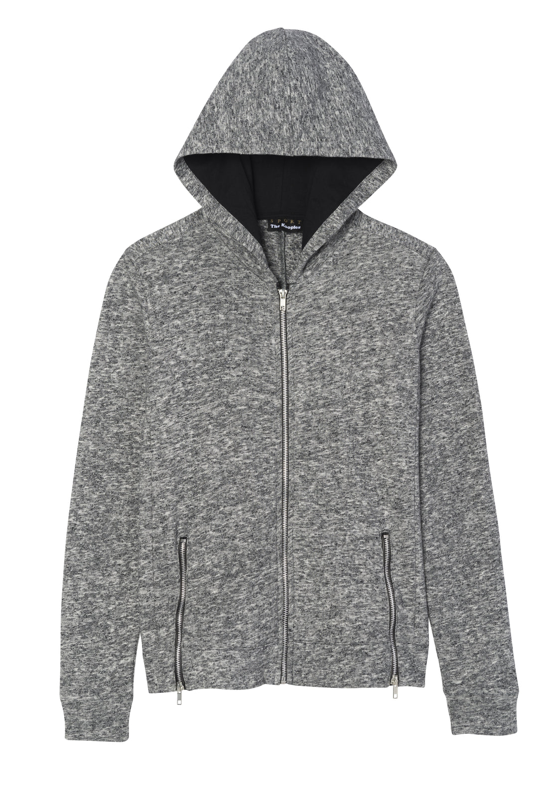 Sweat Noir - Taille XS/34