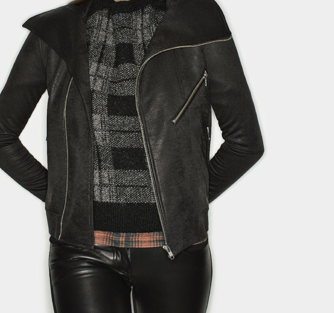 Sweat Noir - Taille XS/34