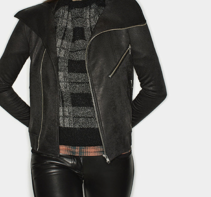 Sweat Noir - Taille XS/34