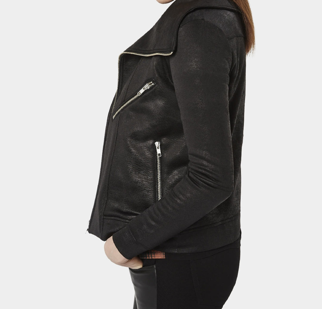Sweat Noir - Taille XS/34