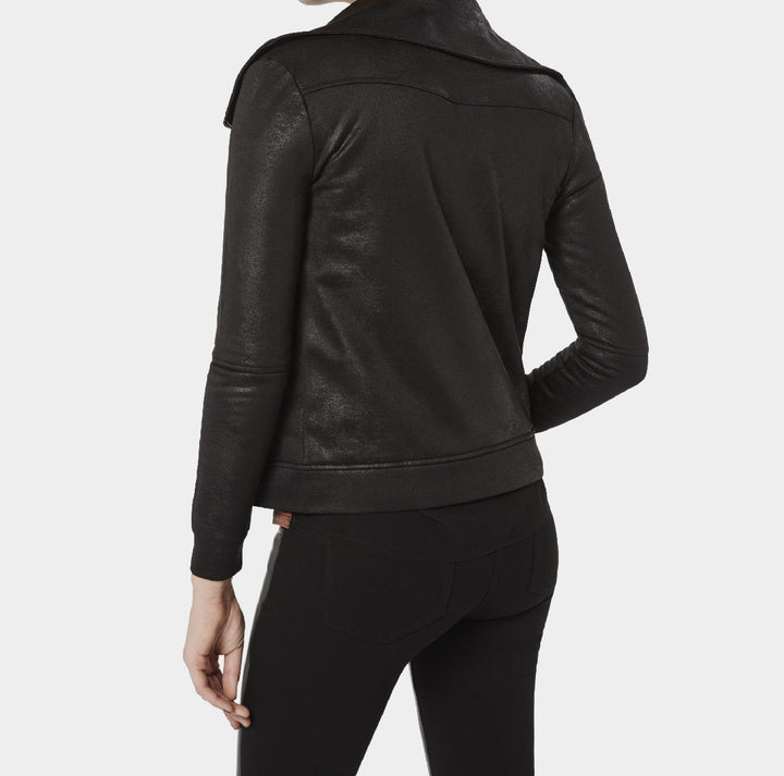 Sweat Noir - Taille S/36