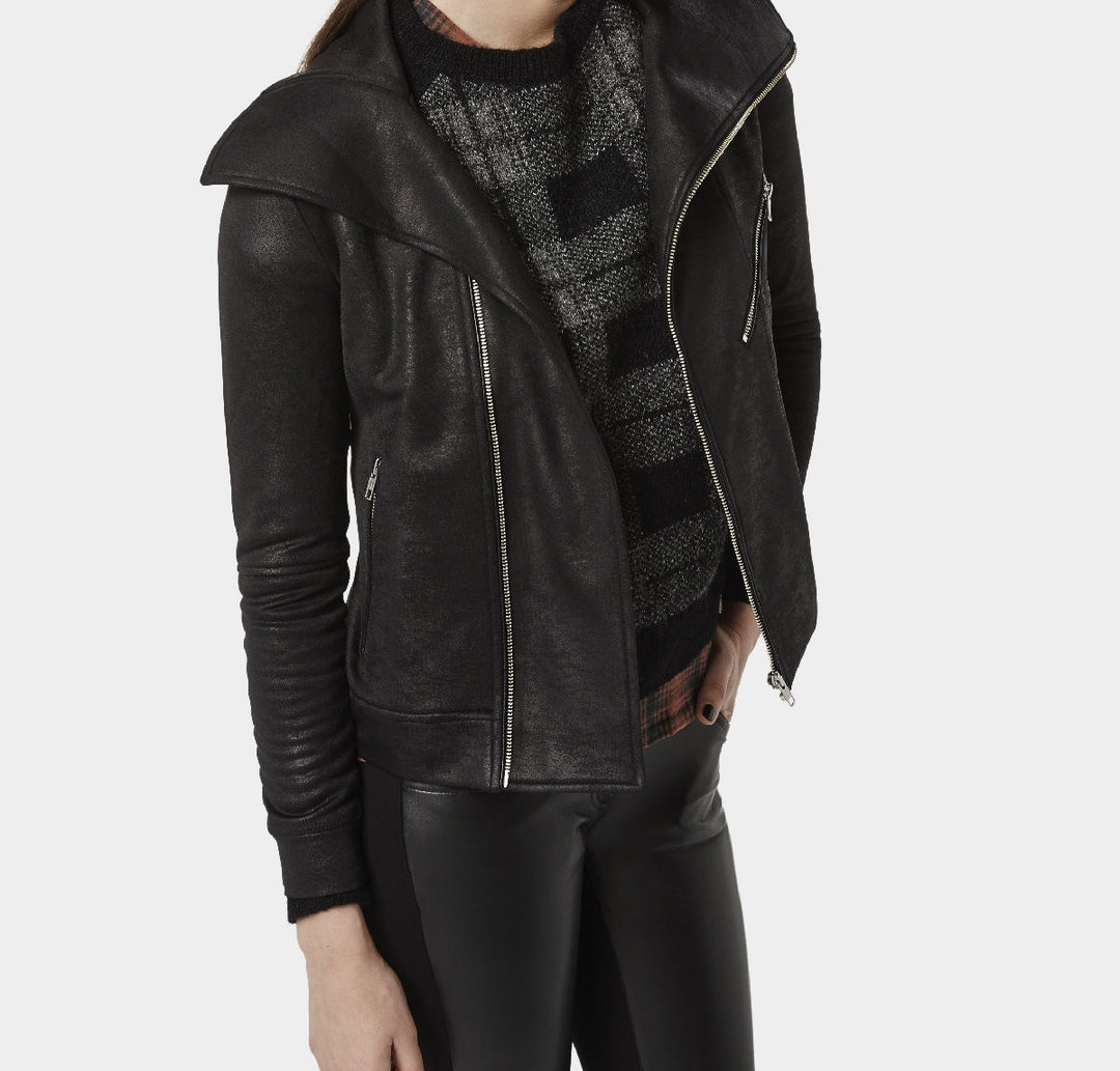 Sweat Noir - Taille XS/34