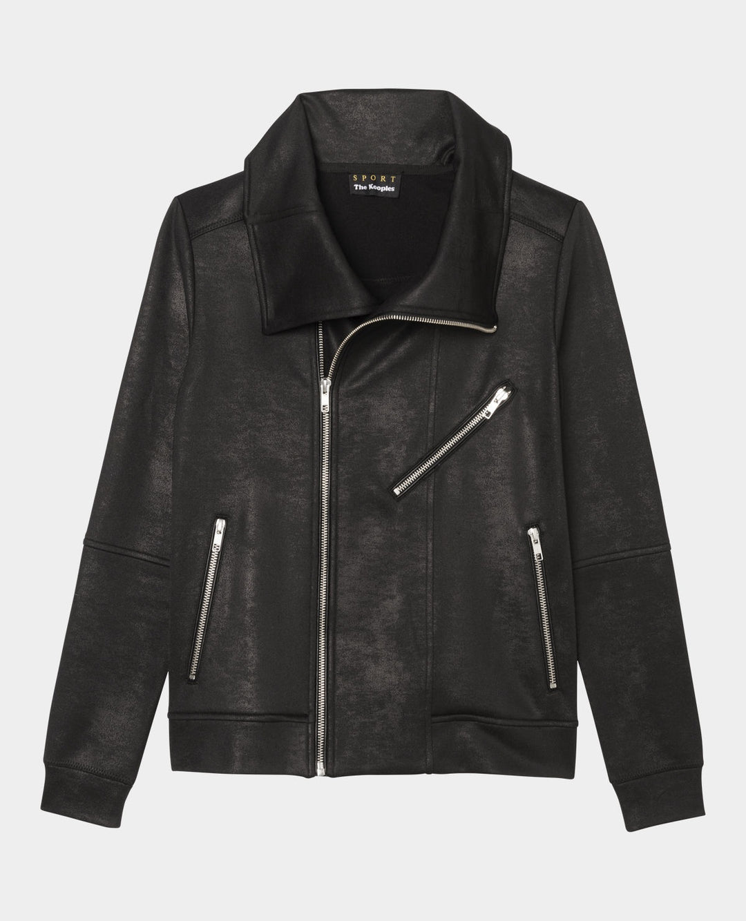 Sweat Noir - Taille XS/34