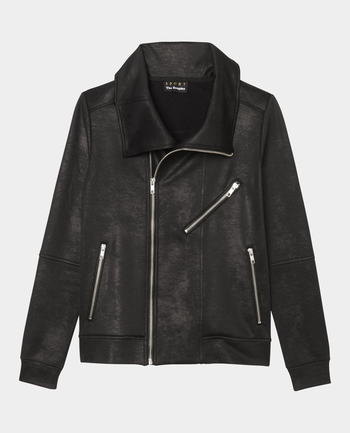 Sweat Noir - Taille S/36