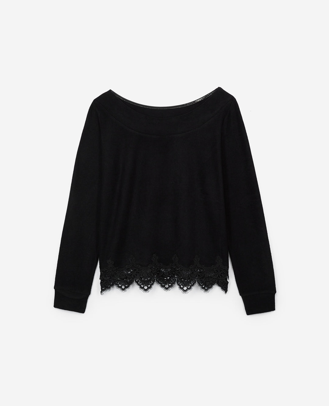 Sweat Noir - Taille L/40
