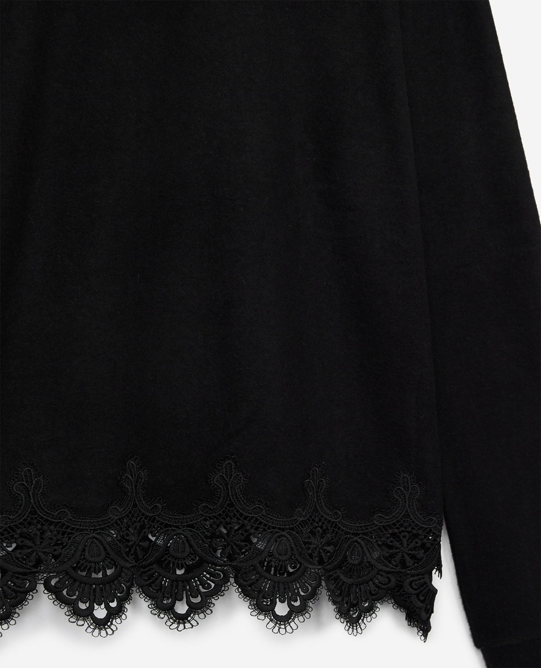 Sweat Noir - Taille L/40