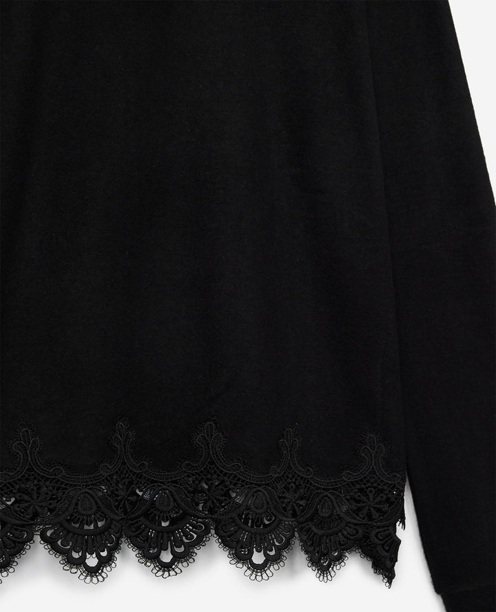 Sweat Noir - Taille L/40