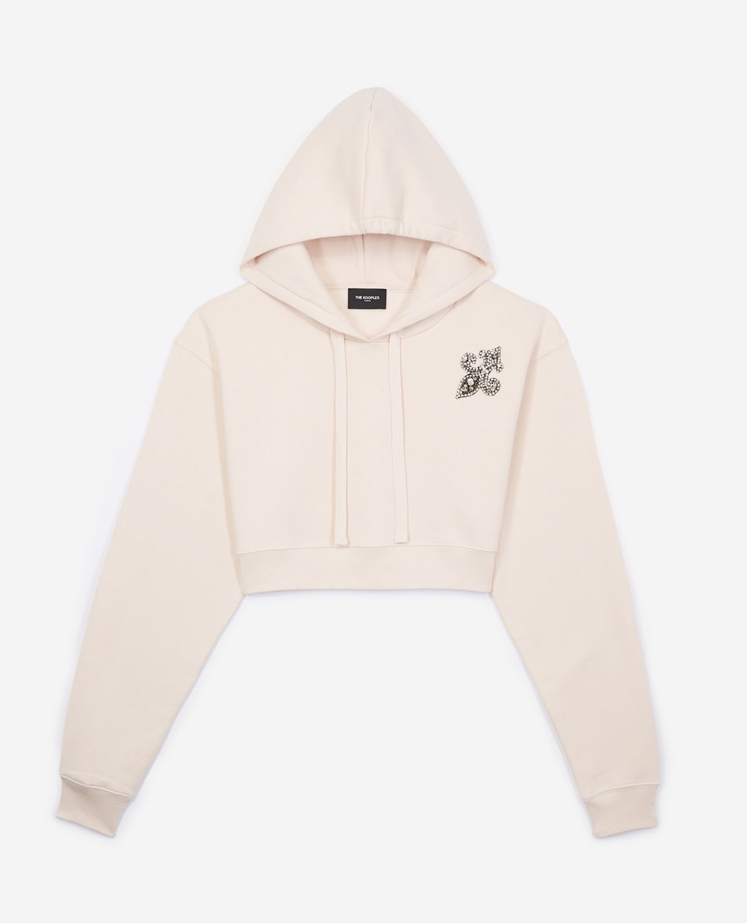 Sweat Rose - Taille S/36