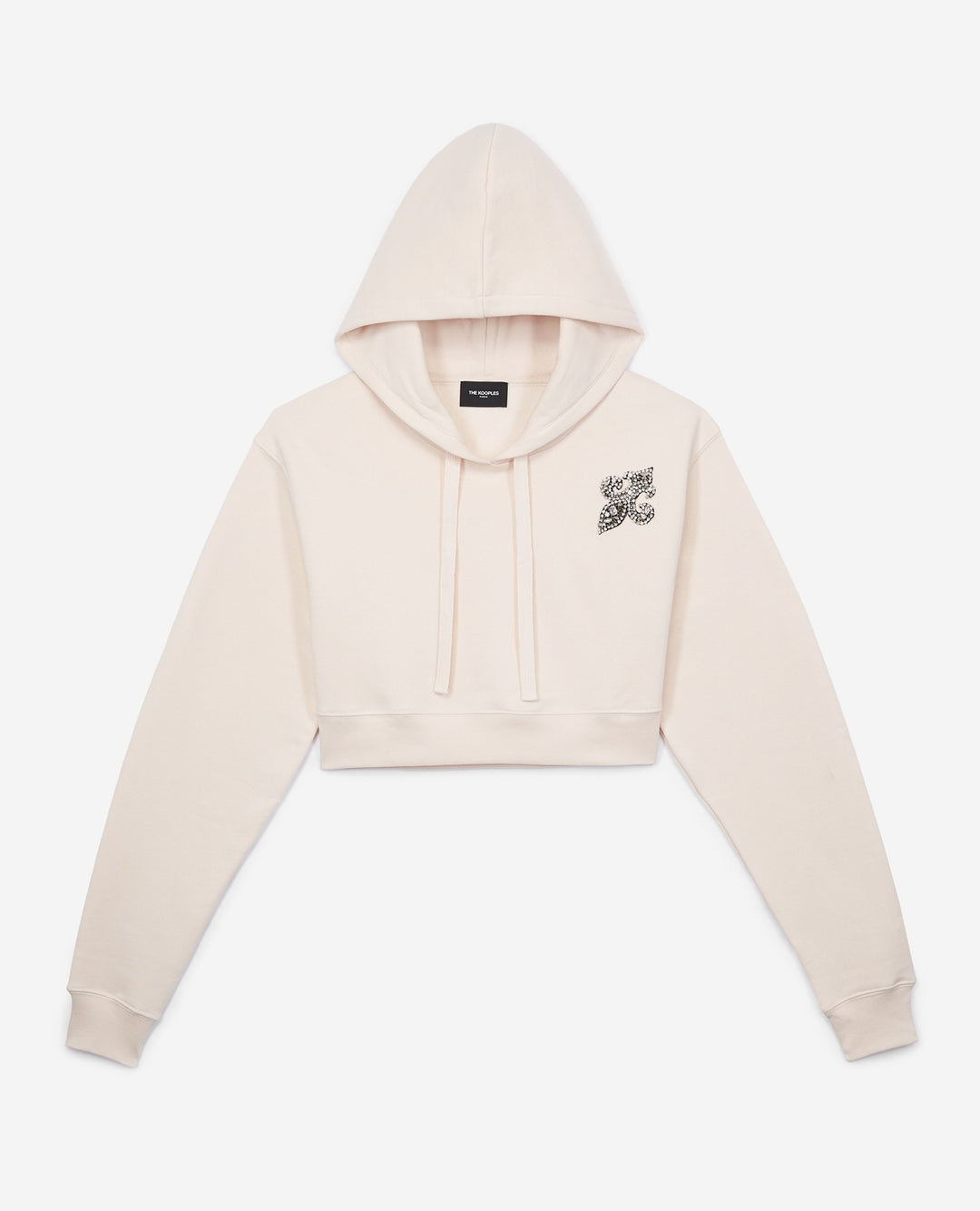 Sweat Rose - Taille S/36