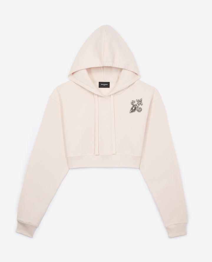 Sweat Rose - Taille S/36