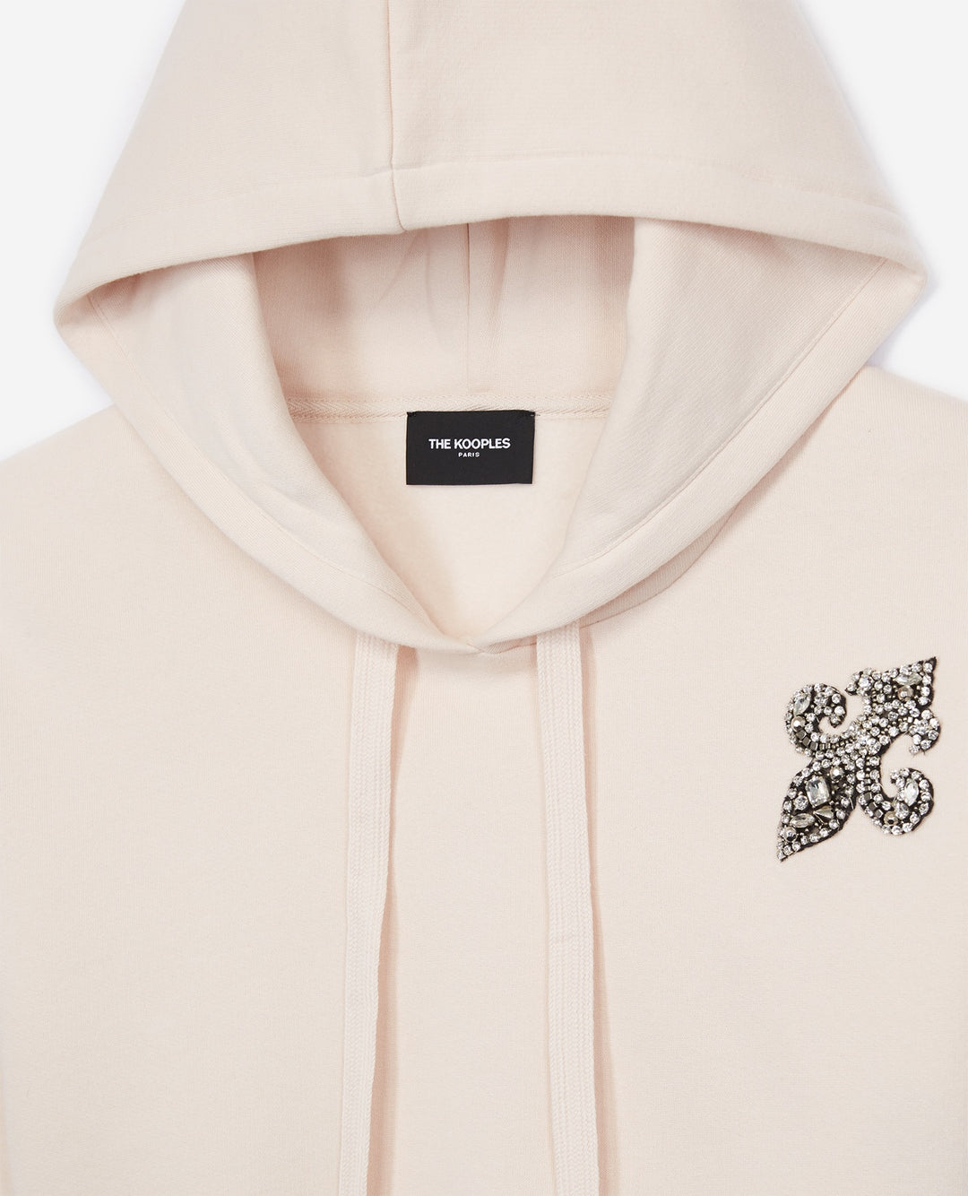 Sweat Rose - Taille S/36