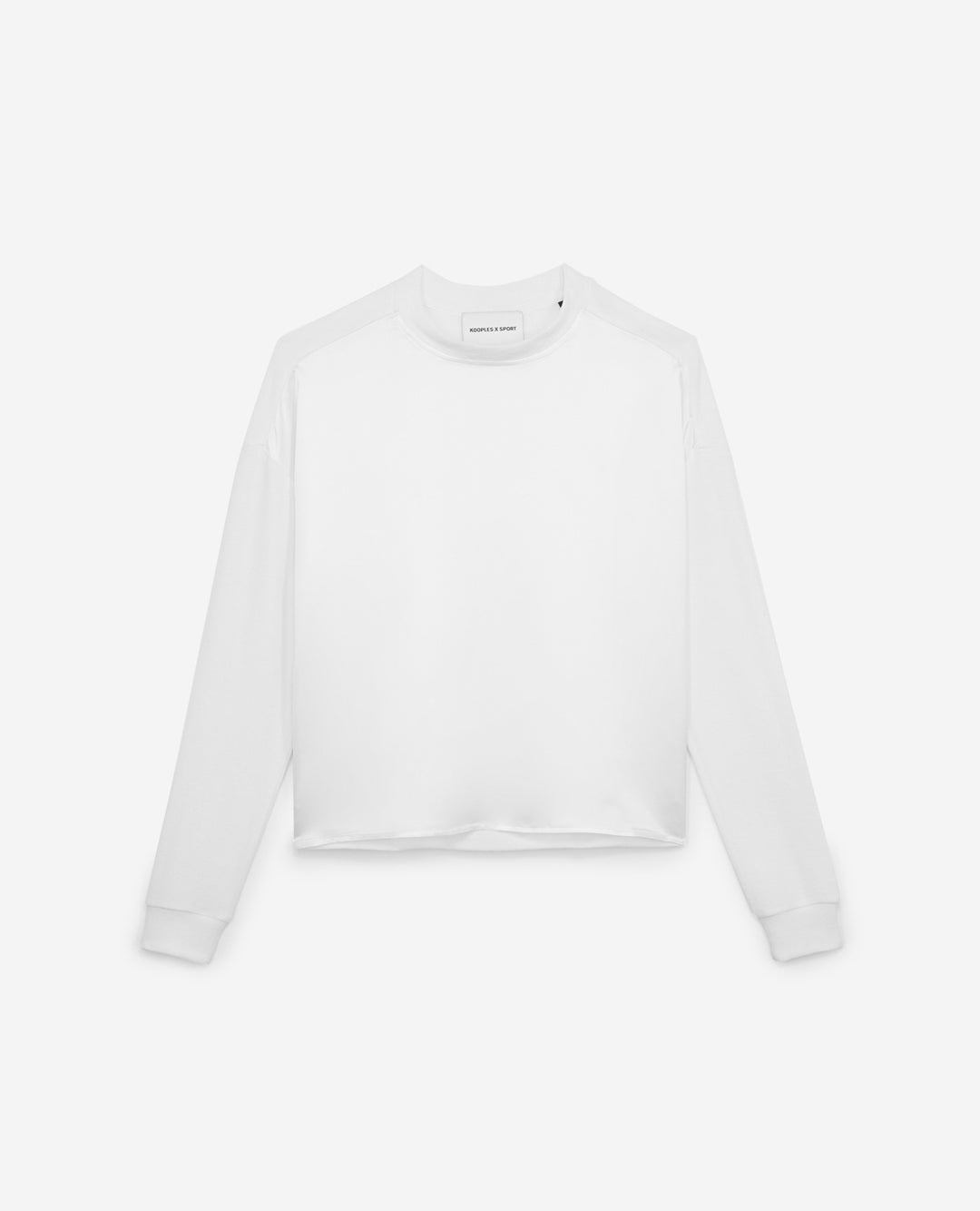 Sweat Blanc - Taille S/36