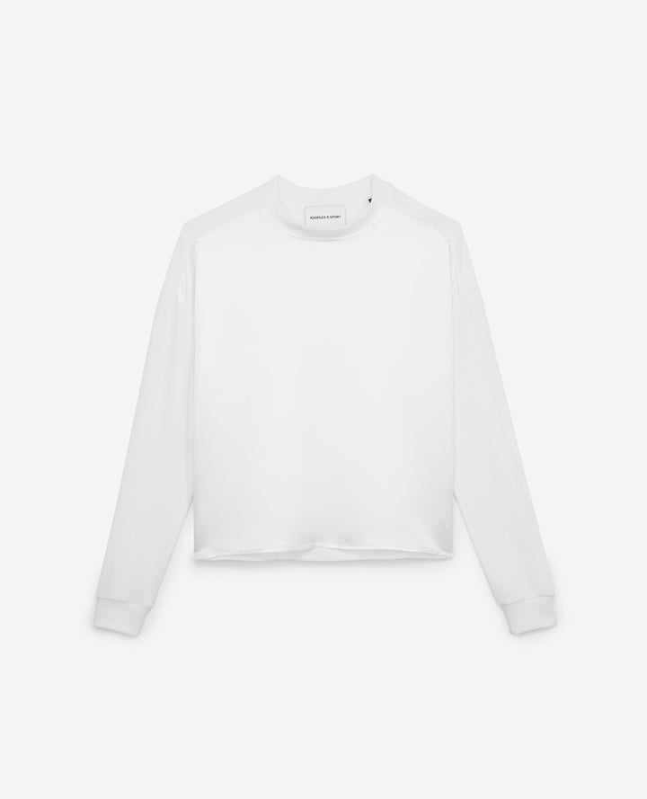 Sweat Blanc - Taille S/36