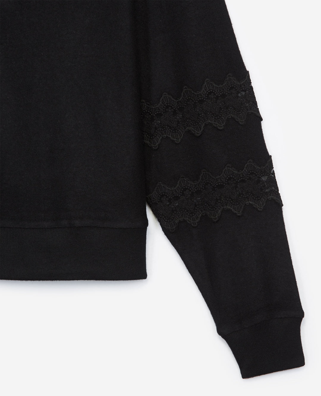 Sweat Noir - Taille S/36