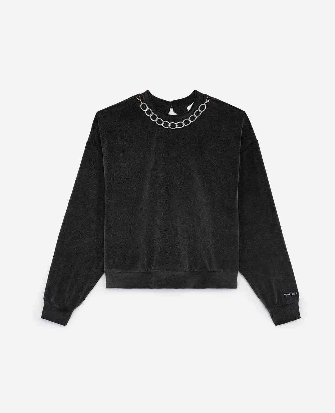 Sweat Gris - Taille M/38