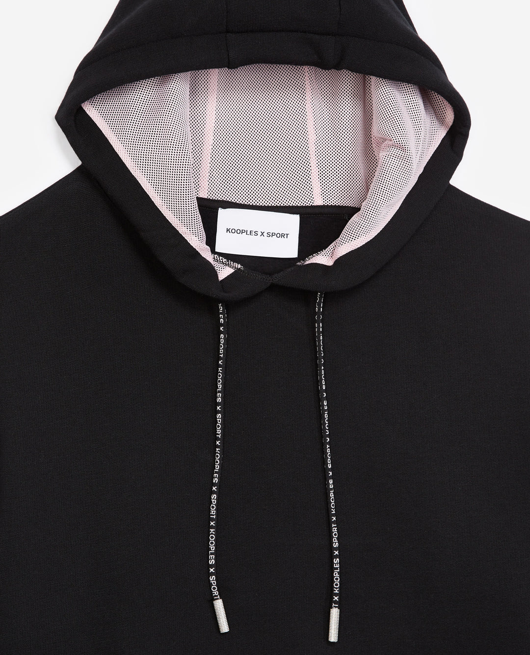 Sweat Noir - Taille S/36