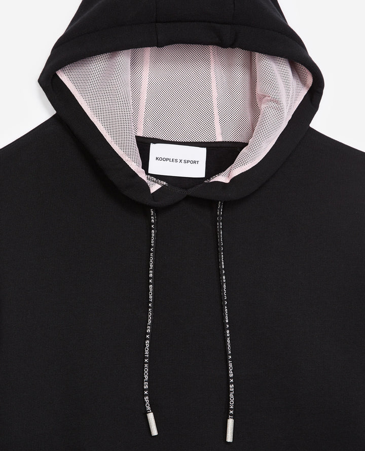 Sweat Noir - Taille S/36