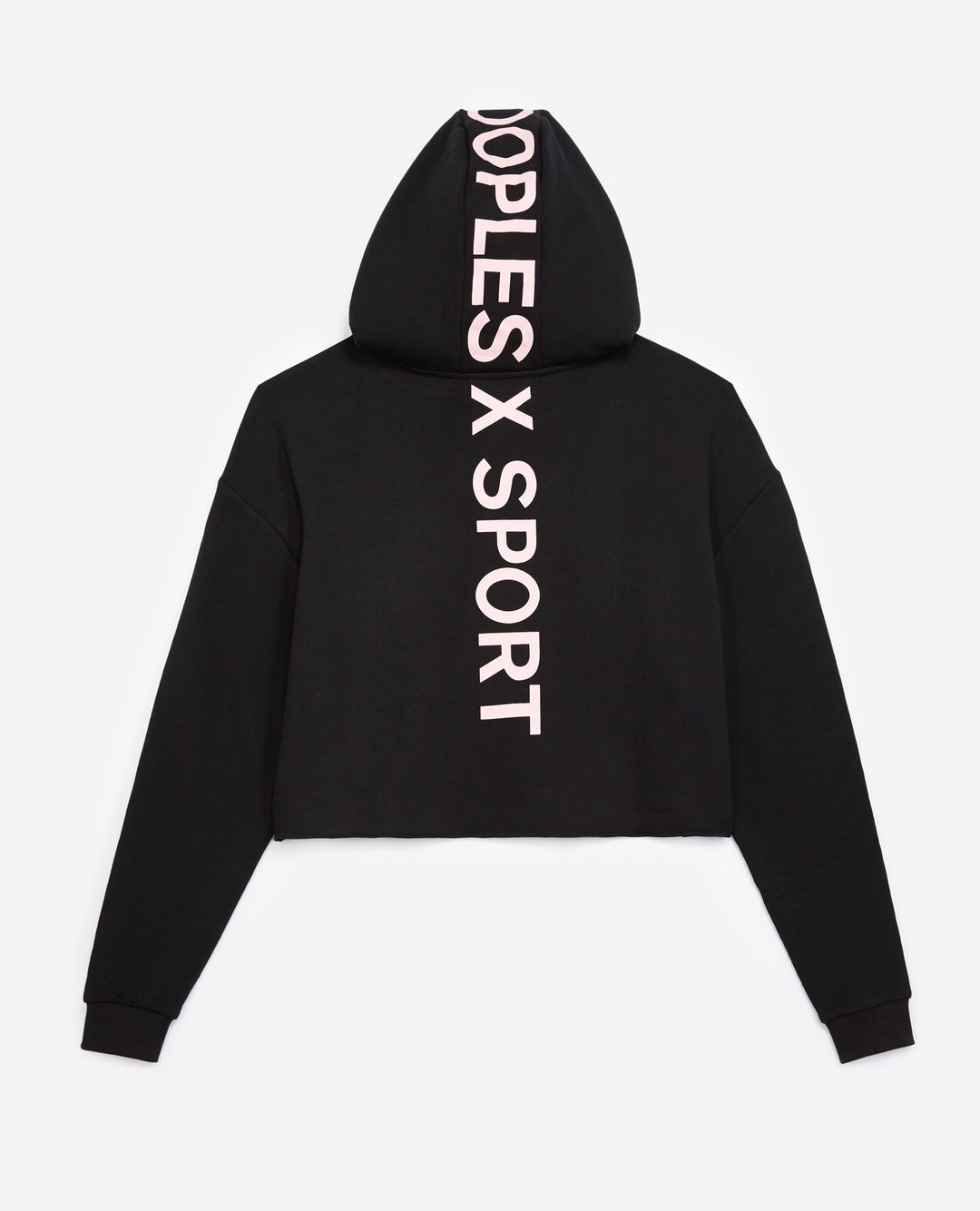 Sweat Noir - Taille S/36