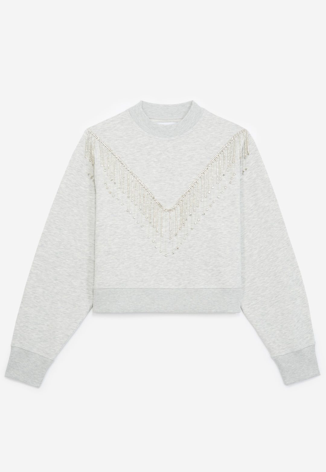 Sweat Gris - Taille S/36