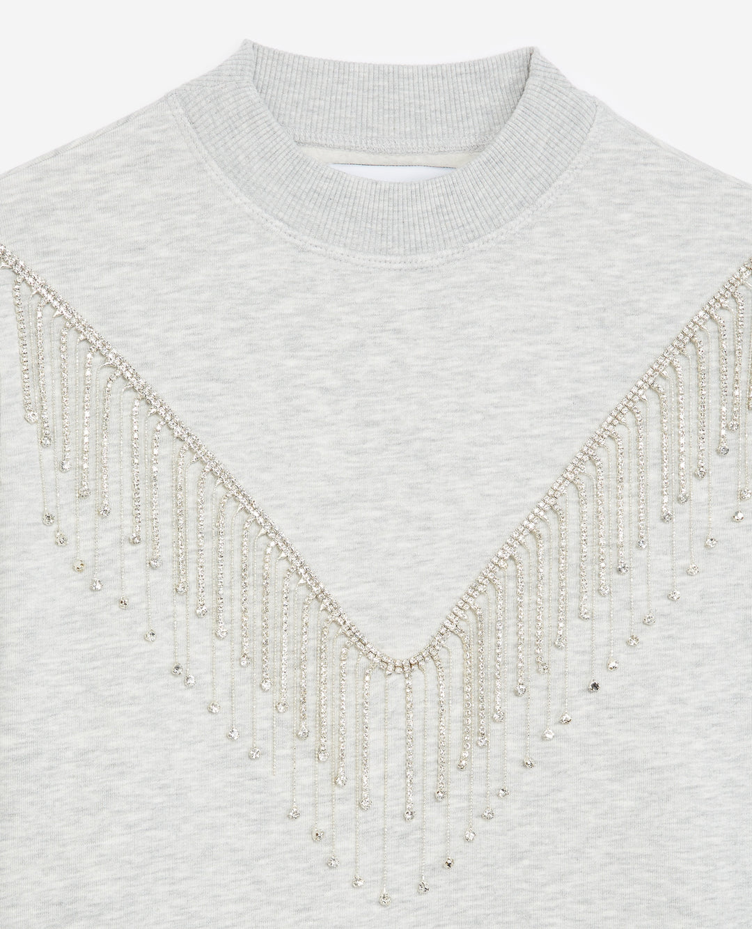 Sweat Gris - Taille S/36