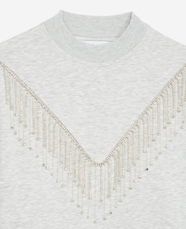 Sweat Gris - Taille S/36