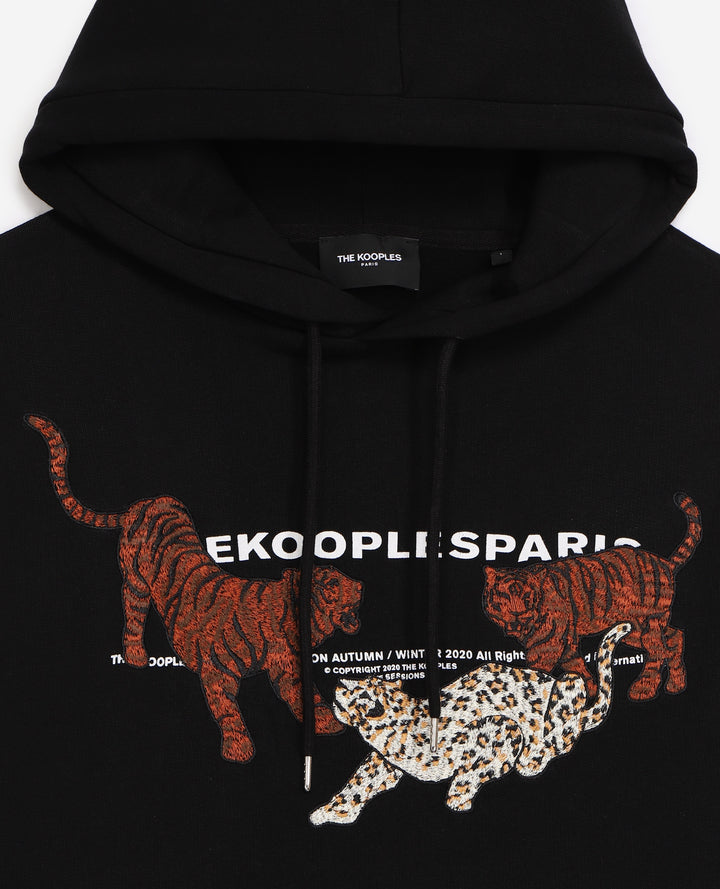 Sweat Noir - Taille S/36