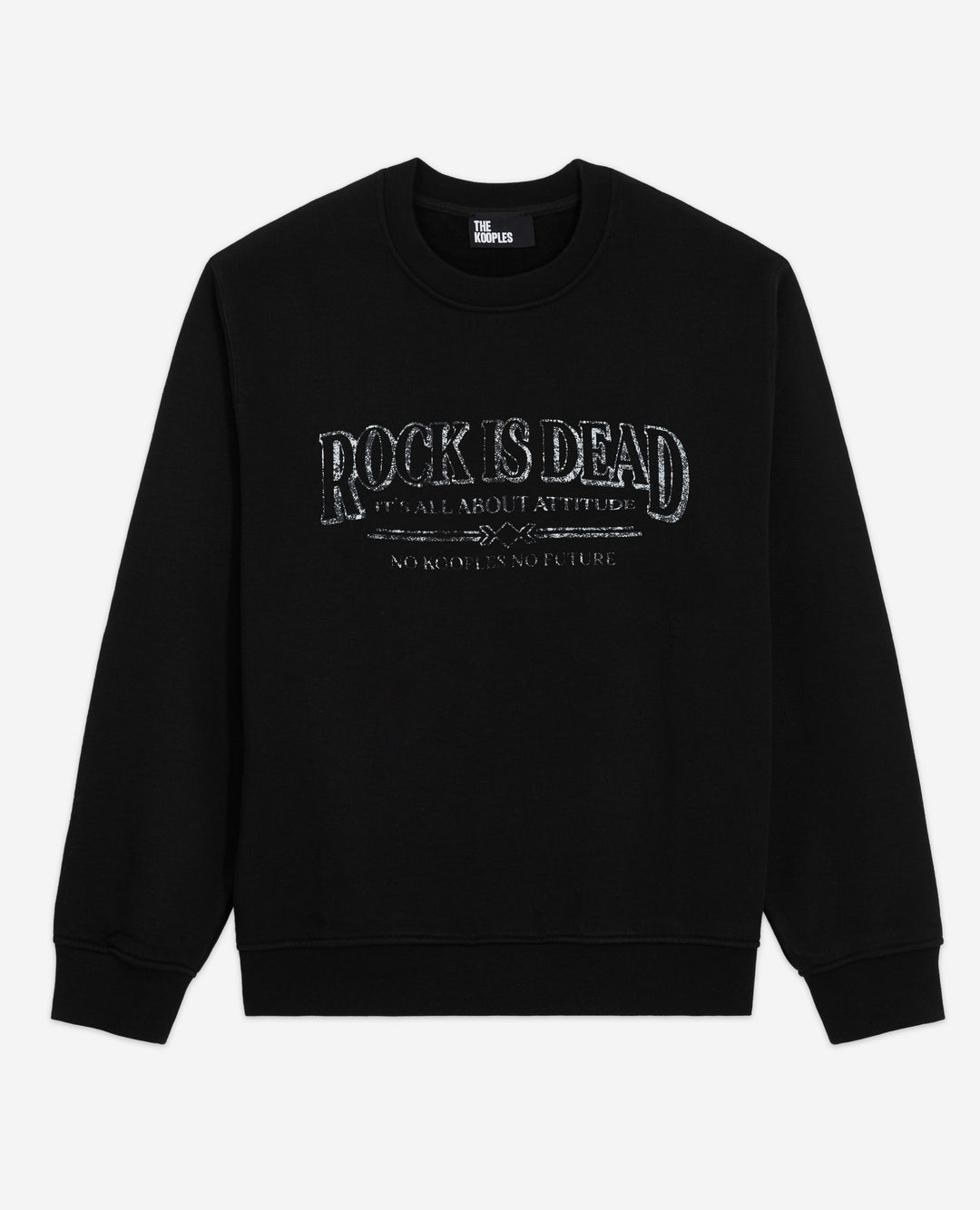 Sweat Noir - Taille XS/34