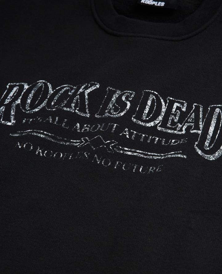 Sweat Noir - Taille XS/34