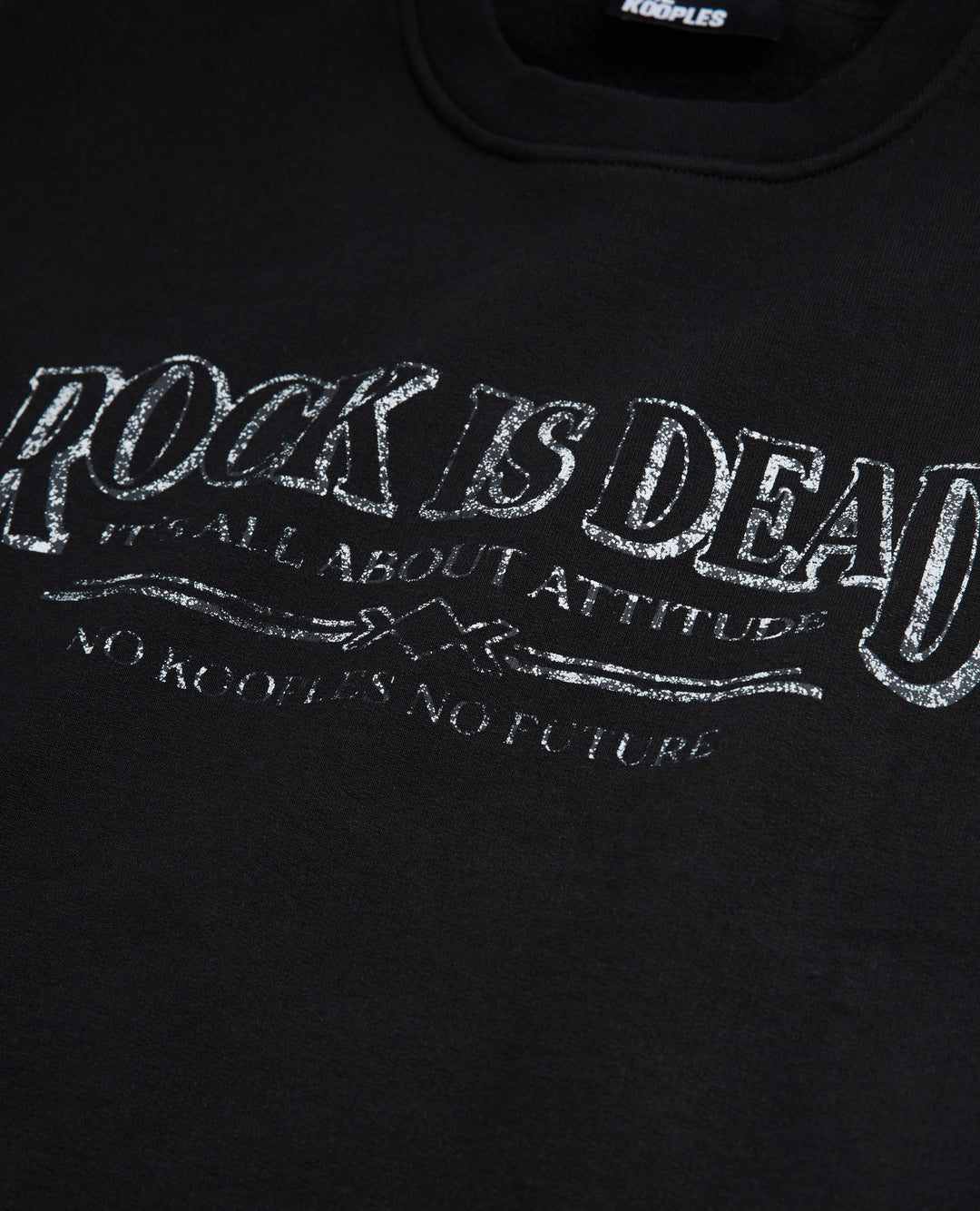 Sweat Noir - Taille M/38