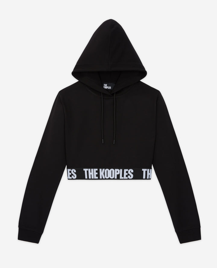Sweat Noir - Taille S/36