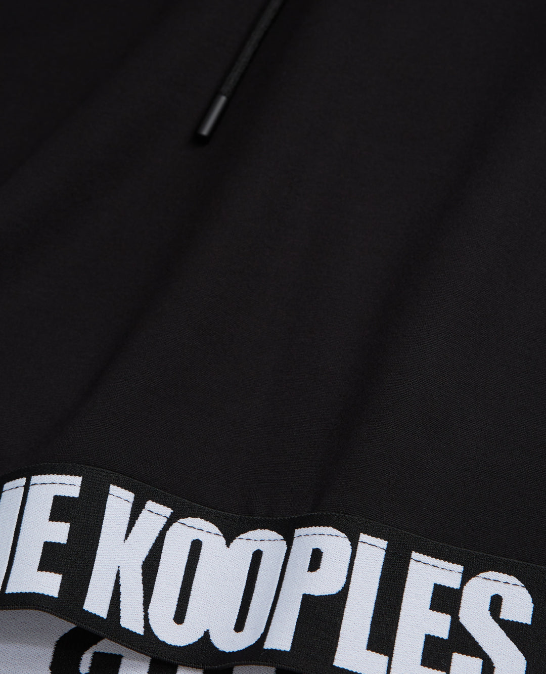 Sweat Noir - Taille S/36