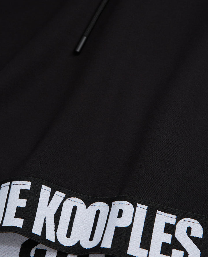 Sweat Noir - Taille S/36