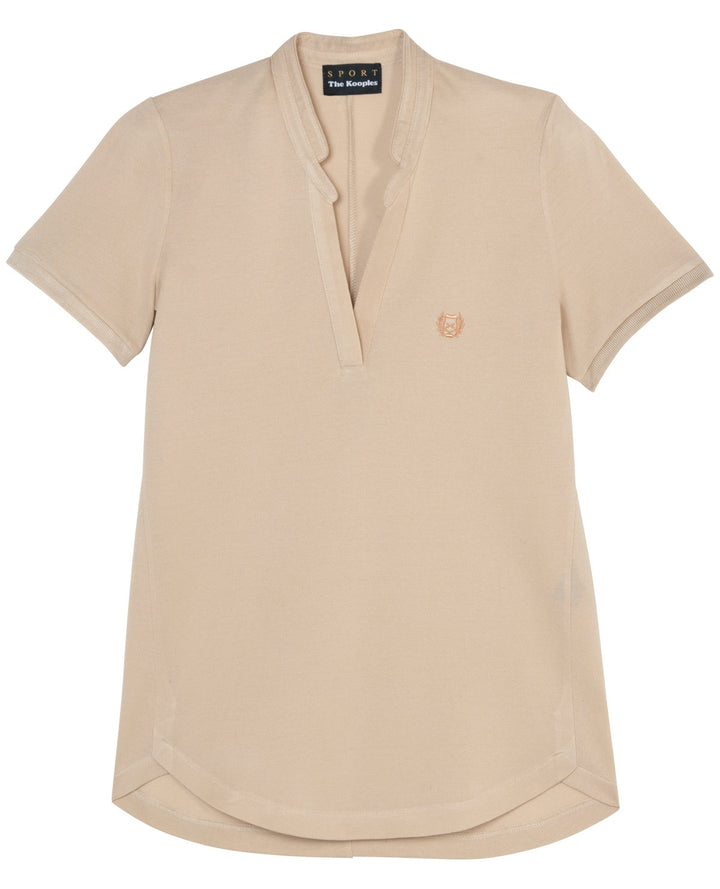 Tee-shirt Beige - Taille S/36