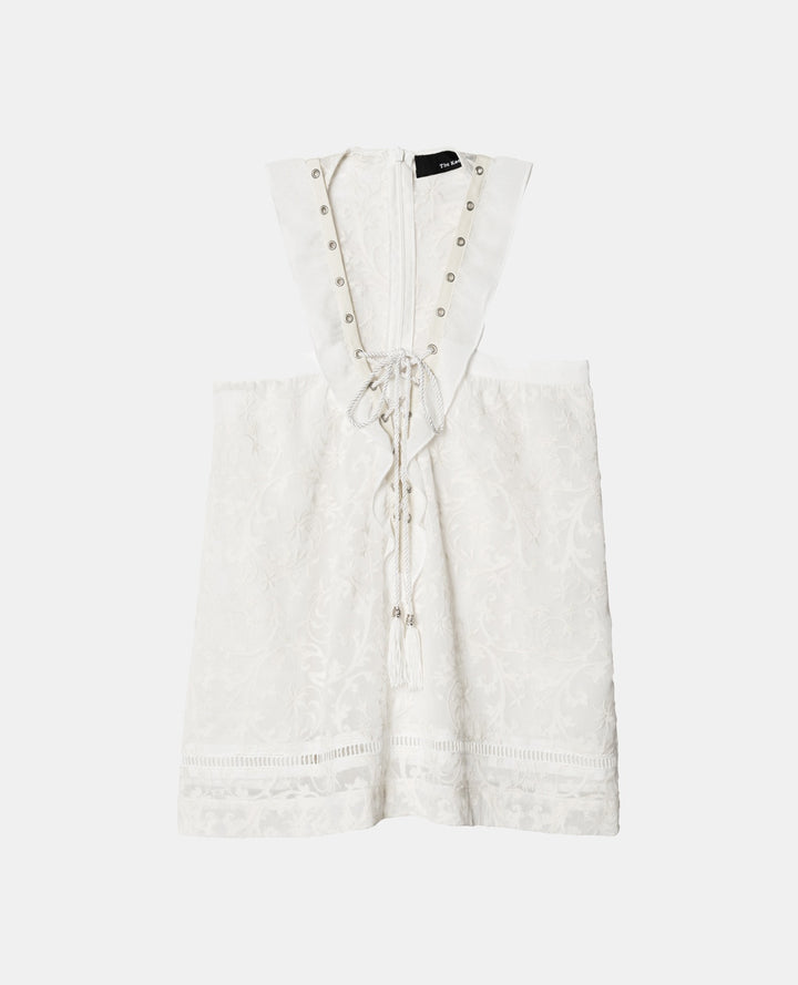 Top Beige - Taille S/36