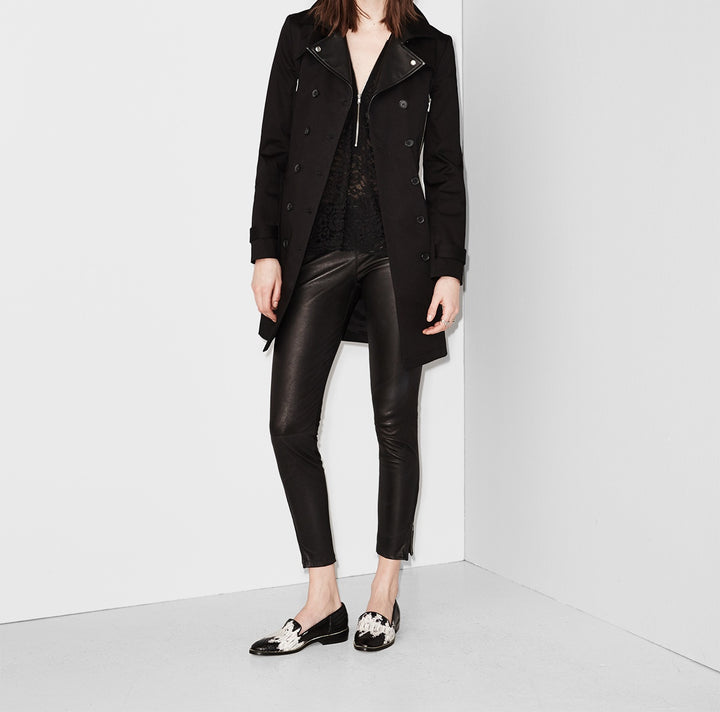 Top Noir - Taille XS/34