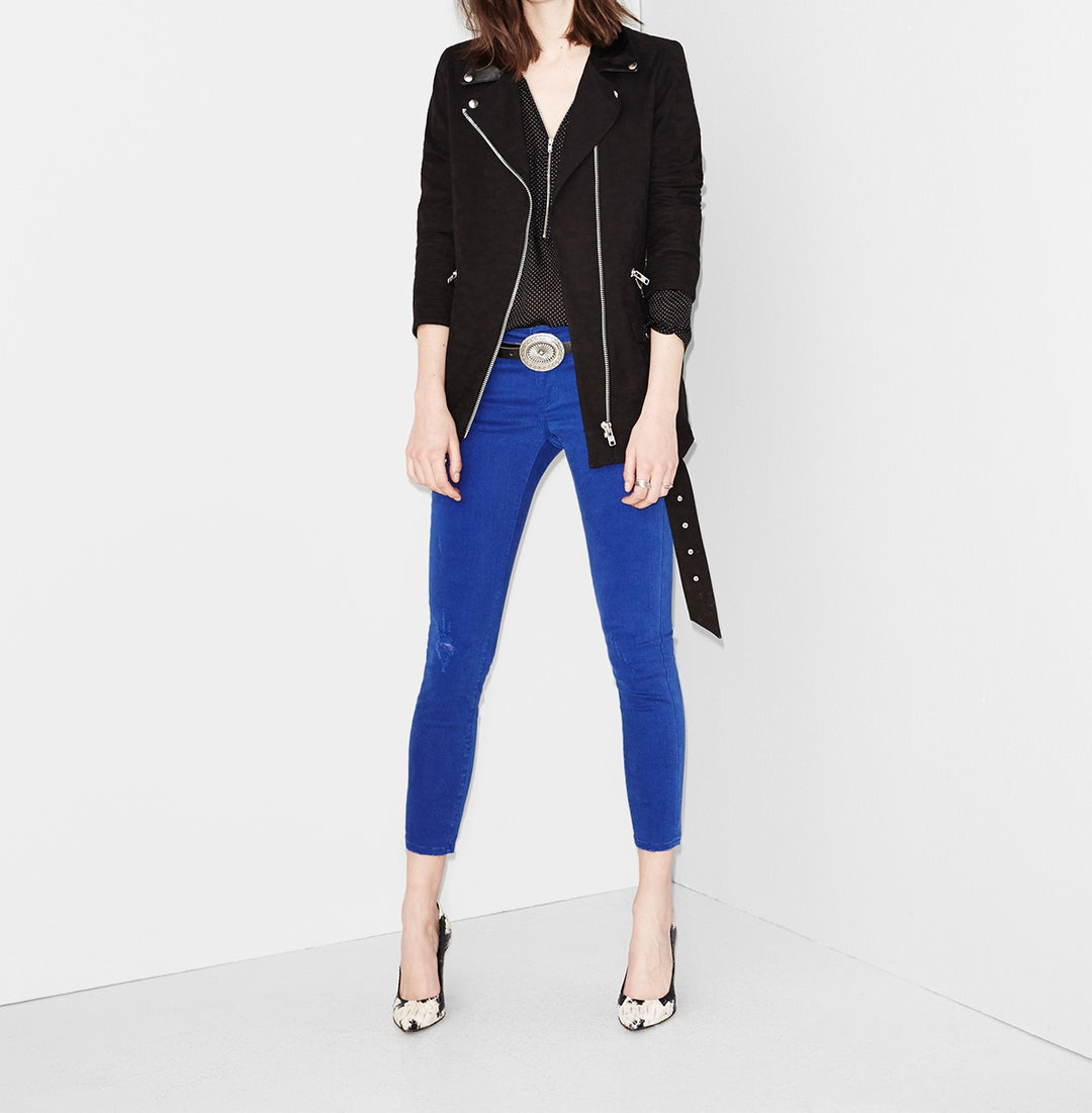 Top Noir - Taille M/38