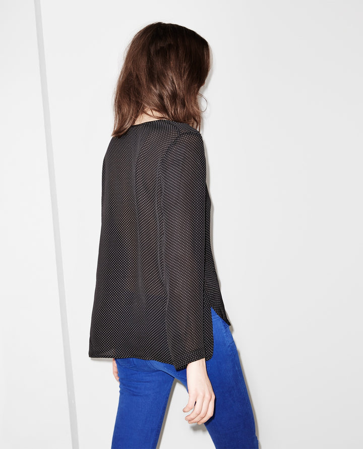 Top Noir - Taille M/38