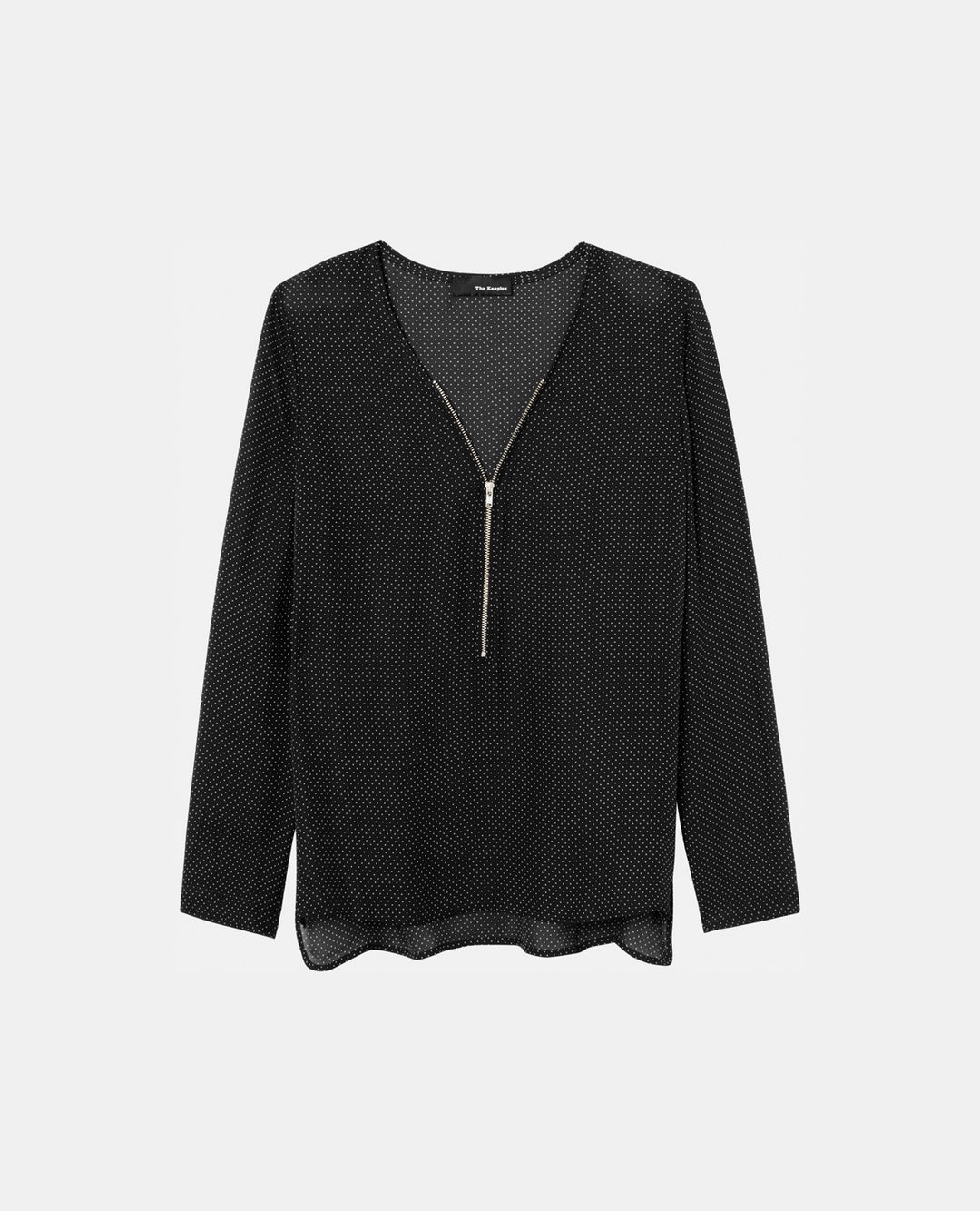 Top Noir - Taille M/38