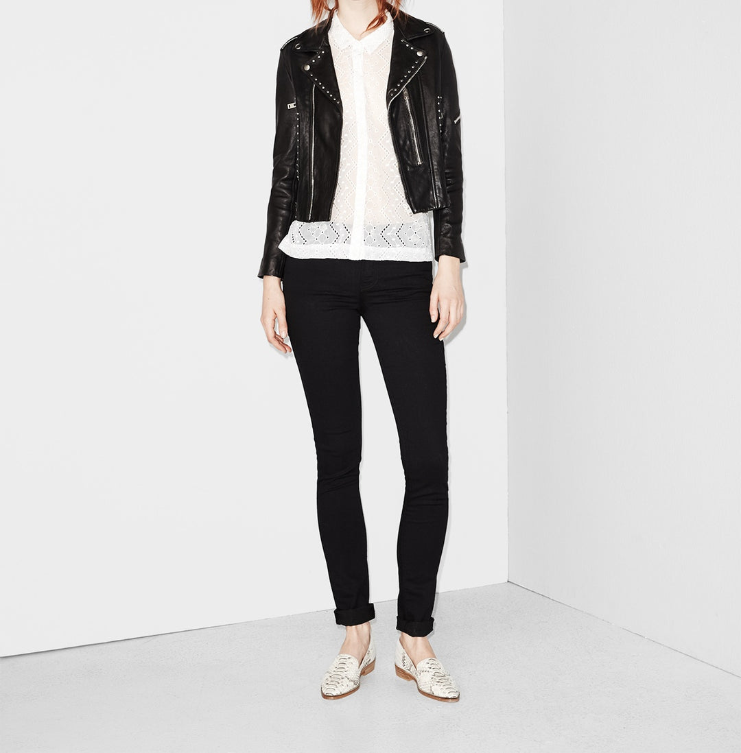 Top Blanc - Taille XS/34