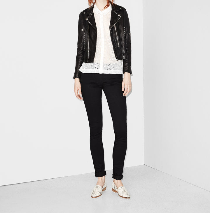 Top Blanc - Taille XS/34