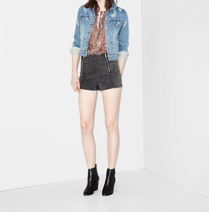 Top Bordeaux - Taille M/38