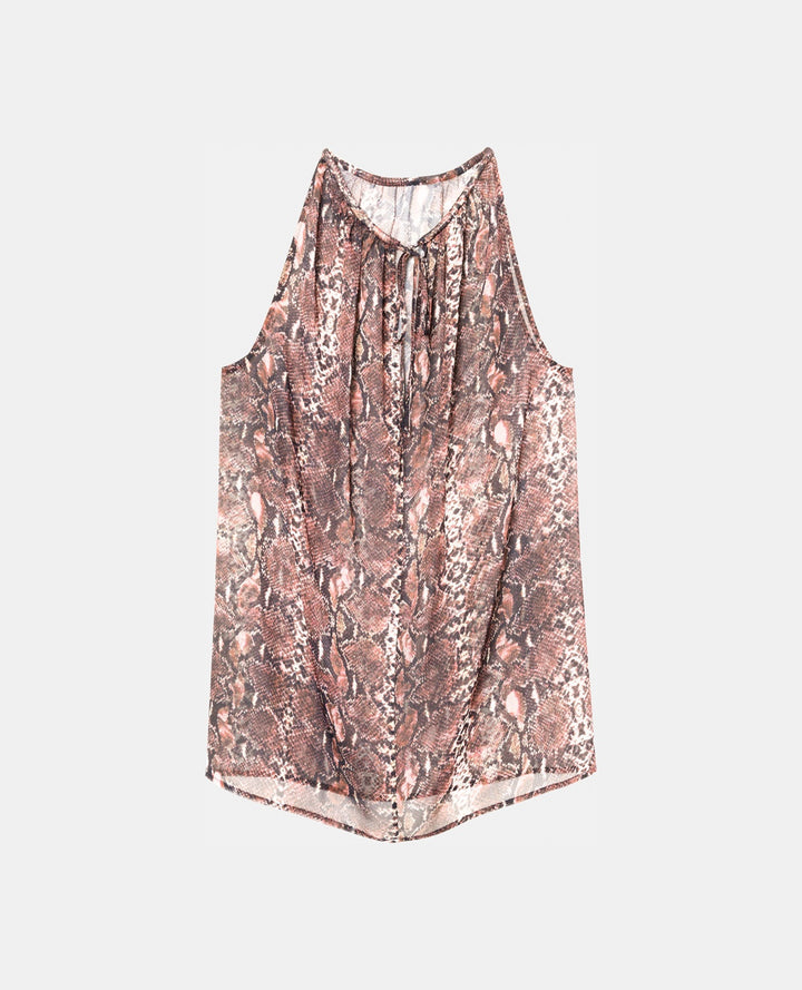 Top Bordeaux - Taille M/38