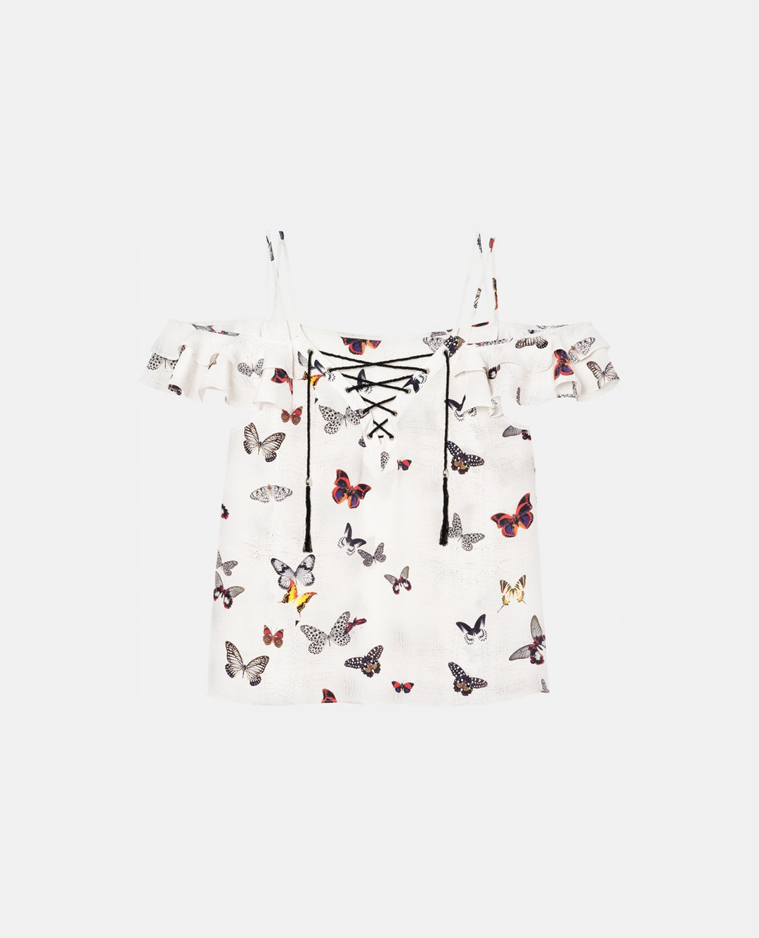 Top Blanc - Taille XS/34
