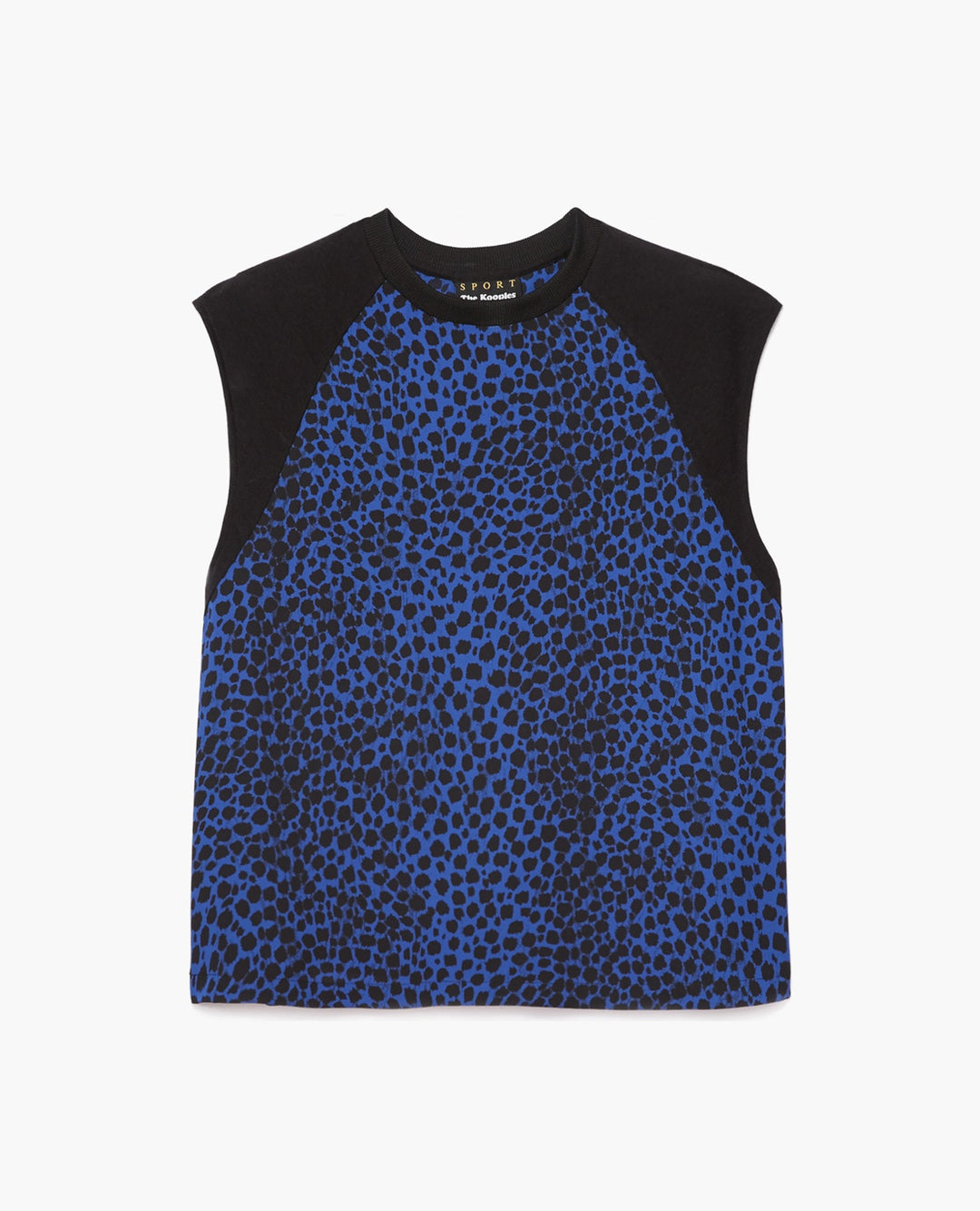 Top Bleu - Taille S/36