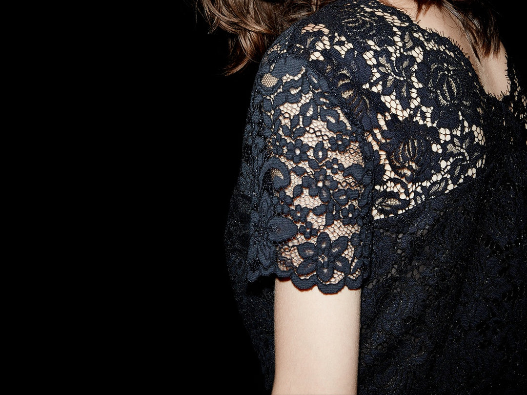 Top Noir - Taille XS/34