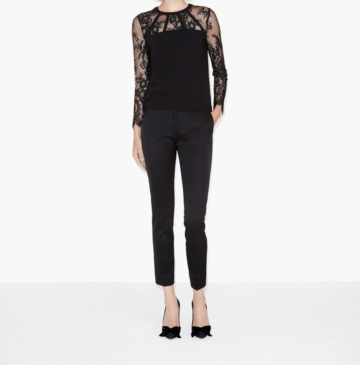 Top Noir - Taille XL/42